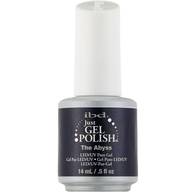 IBD Just Gel Polish 0.5oz - The Abyss #56563