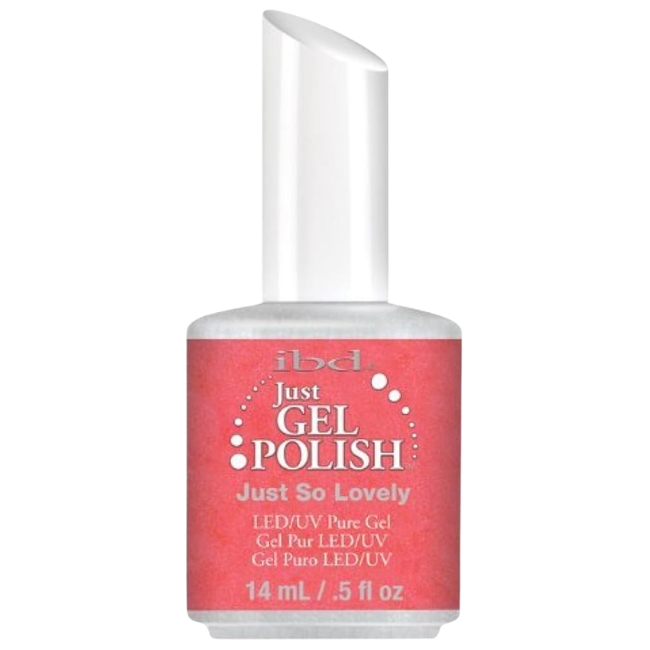 IBD Just Gel Polish 0.5oz - Just So Lovely #56582