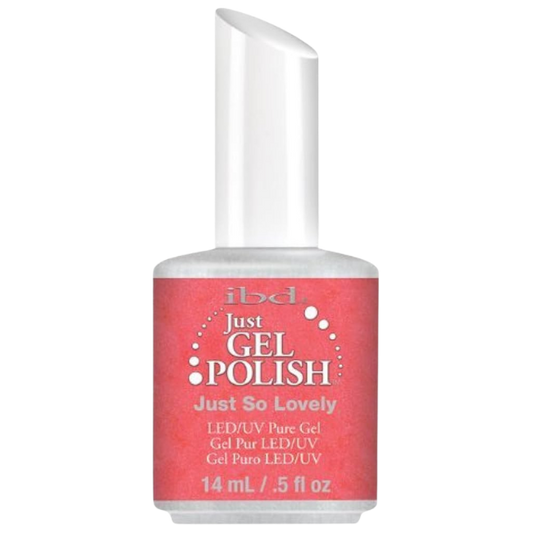 IBD Just Gel Polish 0.5oz - Just So Lovely #56582