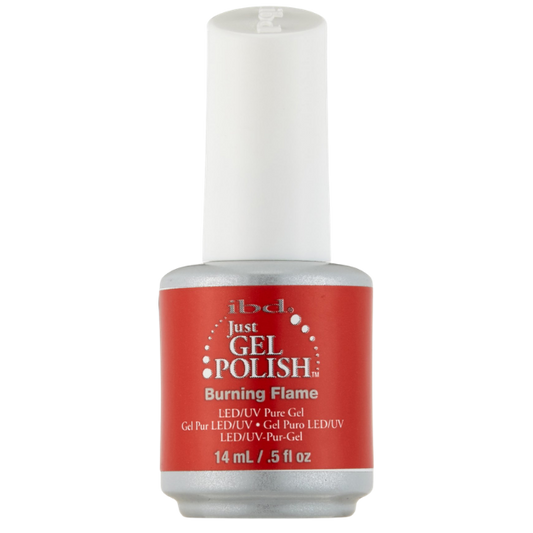 IBD Just Gel Polish 0.5oz - Burning Flame #56583