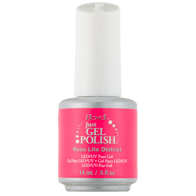IBD Just Gel Polish 0.5oz - Rose Lite District #56587