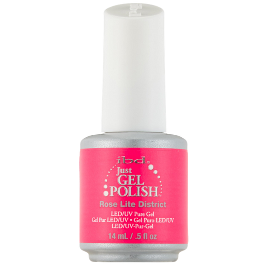 IBD Just Gel Polish 0.5oz - Rose Lite District #56587