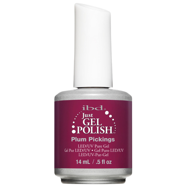 IBD Just Gel Polish 0.5oz - Plum Pickings #56592