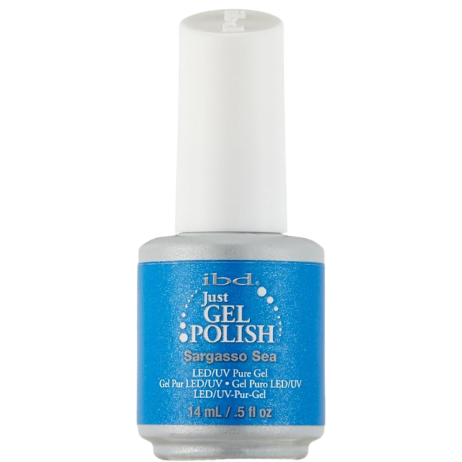 IBD Just Gel Polish 0.5oz - Sargasso Sea #56598