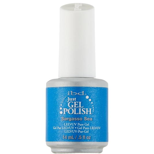 IBD Just Gel Polish 0.5oz - Sargasso Sea #56598