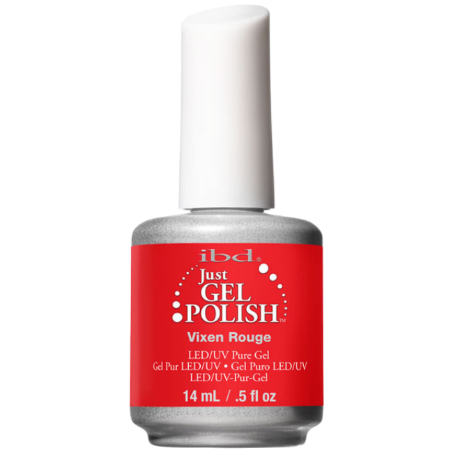IBD Just Gel Polish 0.5oz - Vixen Rouge #56673