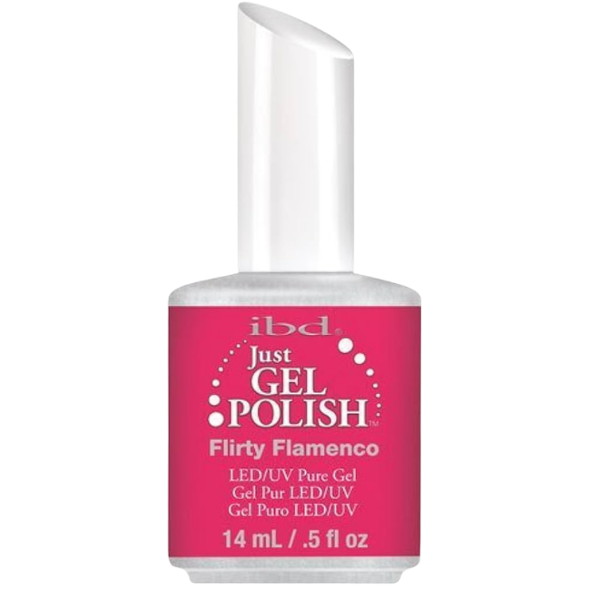 IBD Just Gel Polish 0.5oz - Flirty Flamenco #56674