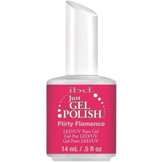 IBD Just Gel Polish 0.5oz - Flirty Flamenco #56674