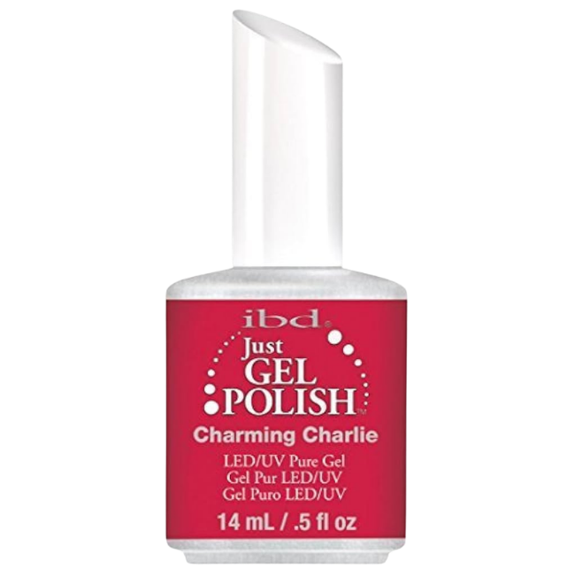 IBD Just Gel Polish 0.5oz - Charming Charlie #56675