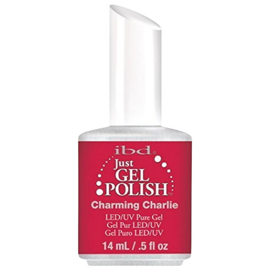 IBD Just Gel Polish 0.5oz - Charming Charlie #56675
