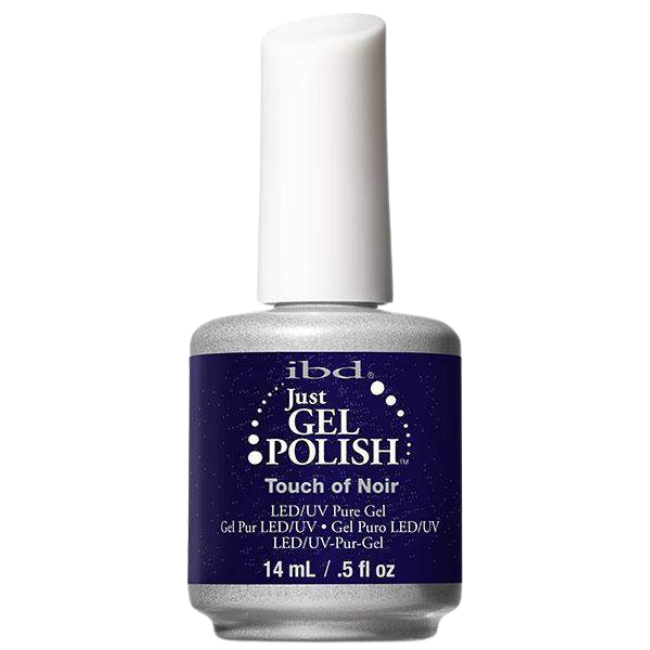 IBD Just Gel Polish 0.5oz - Touch of Noir #56684