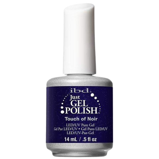 IBD Just Gel Polish 0.5oz - Touch of Noir #56684