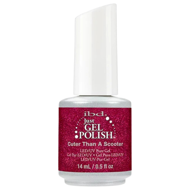 IBD Just Gel Polish 0.5oz - Cuter Than a Scooter #56777
