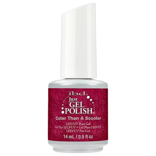 IBD Just Gel Polish 0.5oz - Cuter Than a Scooter #56777