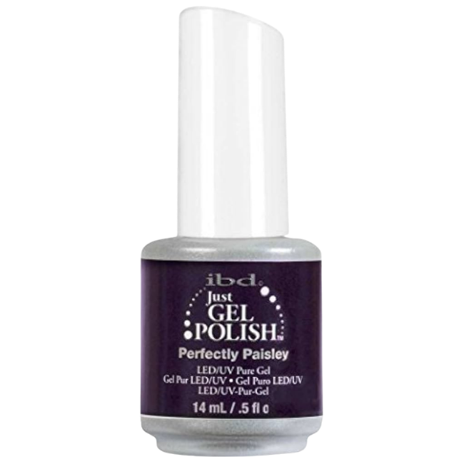 IBD Just Gel Polish 0.5oz - Perfectly Paisley #56779