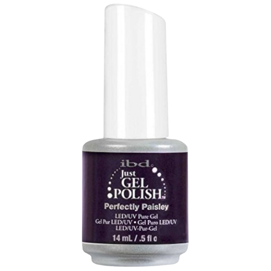 IBD Just Gel Polish 0.5oz - Perfectly Paisley #56779
