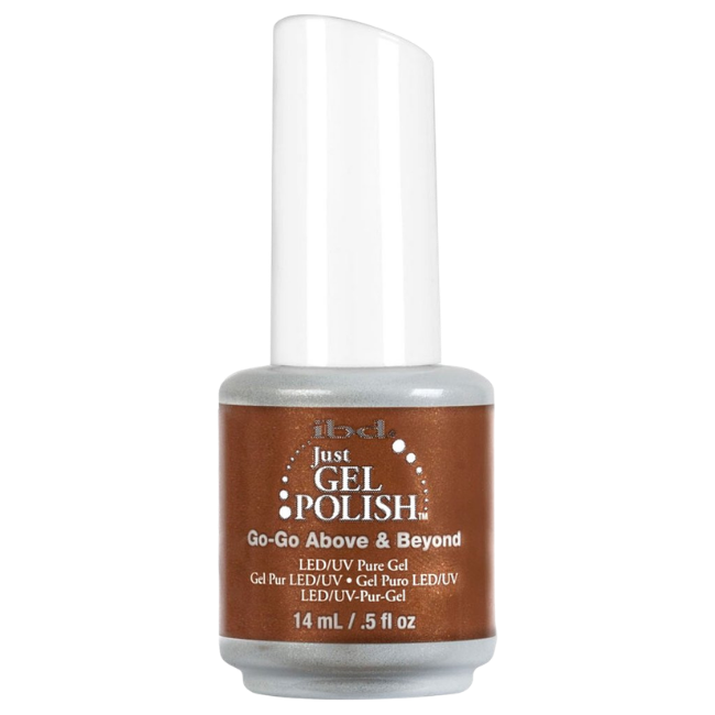 IBD Just Gel Polish 0.5oz - Go-go Above & Beyond #56782