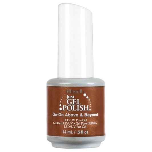 IBD Just Gel Polish 0.5oz - Go-go Above & Beyond #56782