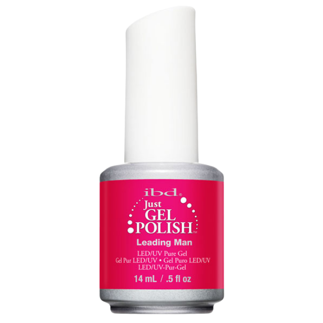 IBD Just Gel Polish 0.5oz - Leading Man #56788