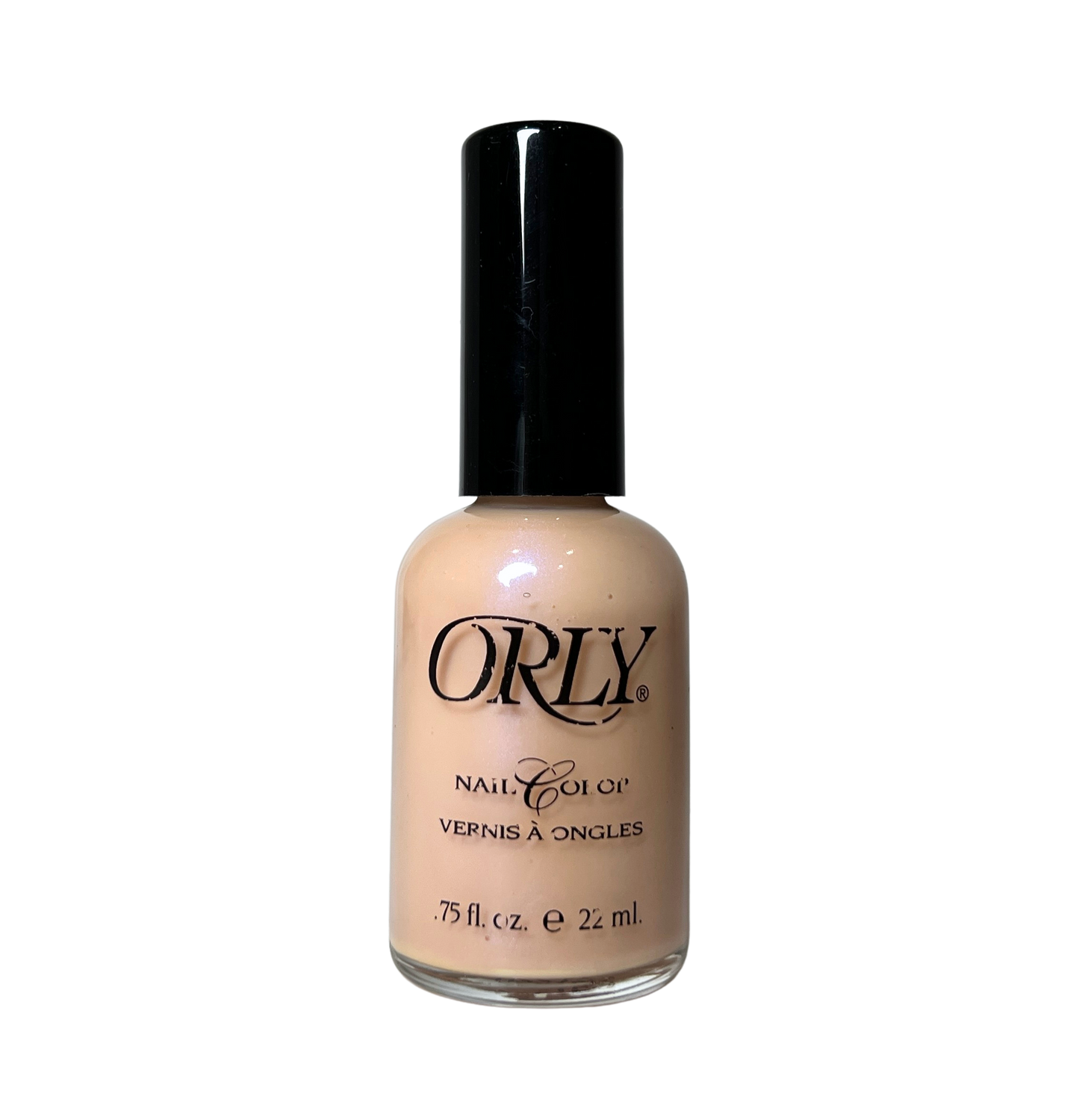 ORLY Nail Color 0.75oz - Who's Who Pink #005