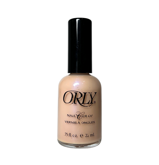 ORLY Nail Color 0.75oz - Who's Who Pink #005