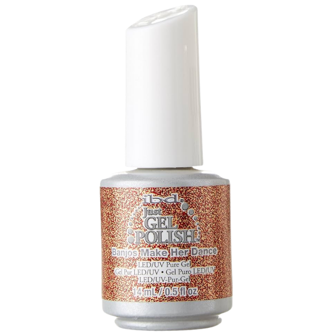 IBD Just Gel Polish 0.5oz - Banjos Make Her Dance #56854