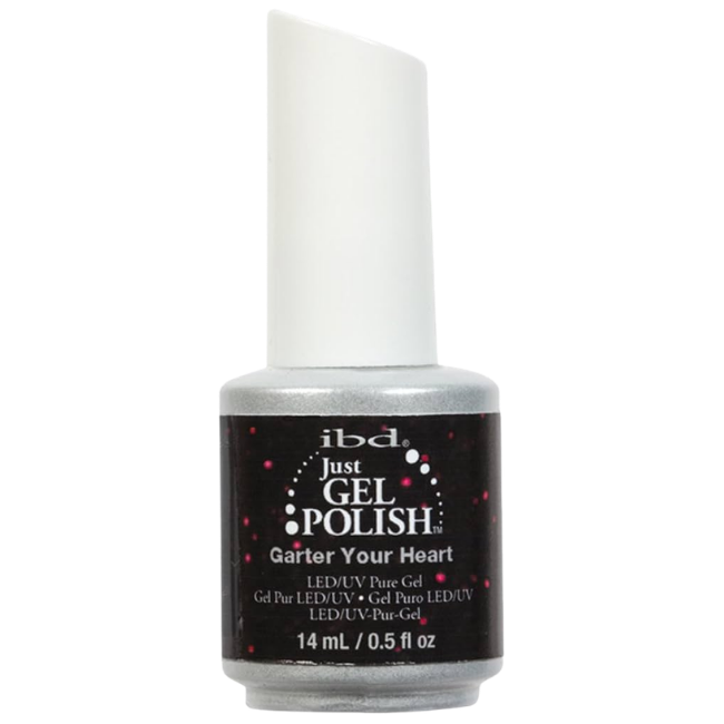 IBD Just Gel Polish 0.5oz - Garter Your Heart #56982