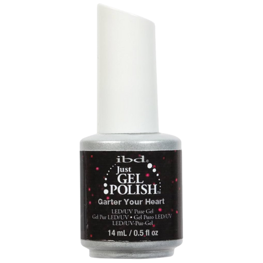 IBD Just Gel Polish 0.5oz - Garter Your Heart #56982