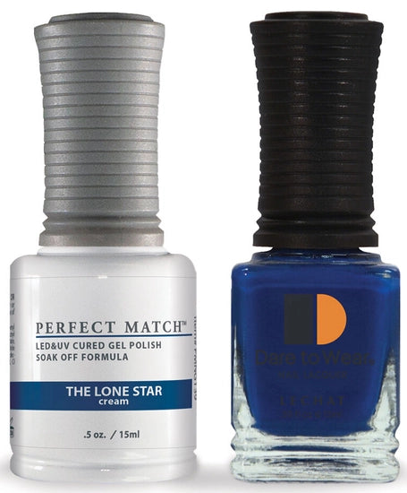 LECHAT Perfect Match Gel Duo - The Lone Star #PMS139