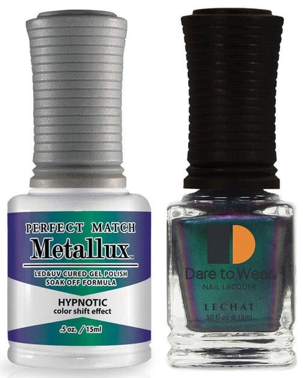 LECHAT Perfect Match Metallux Gel Duo - Hypnotic #MLMS05