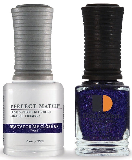 LECHAT Perfect Match Gel Duo - Ready For My Close-up #PMS083