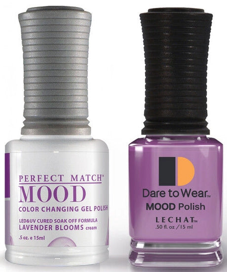 LECHAT Perfect Match Mood Gel Duo - Lavender Blooms #20