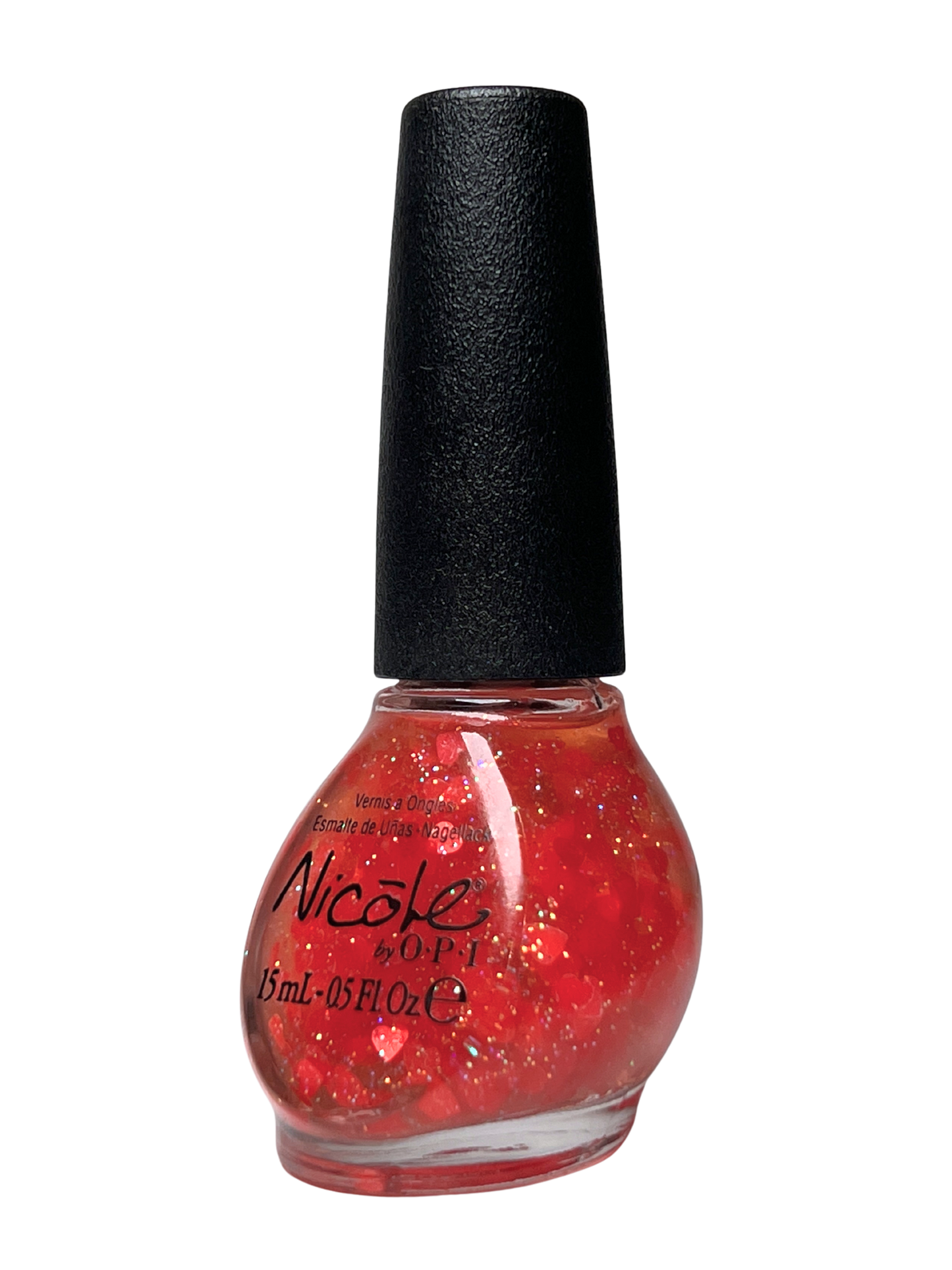 Nicole by OPI 0.5oz - Have A Heart #NI247