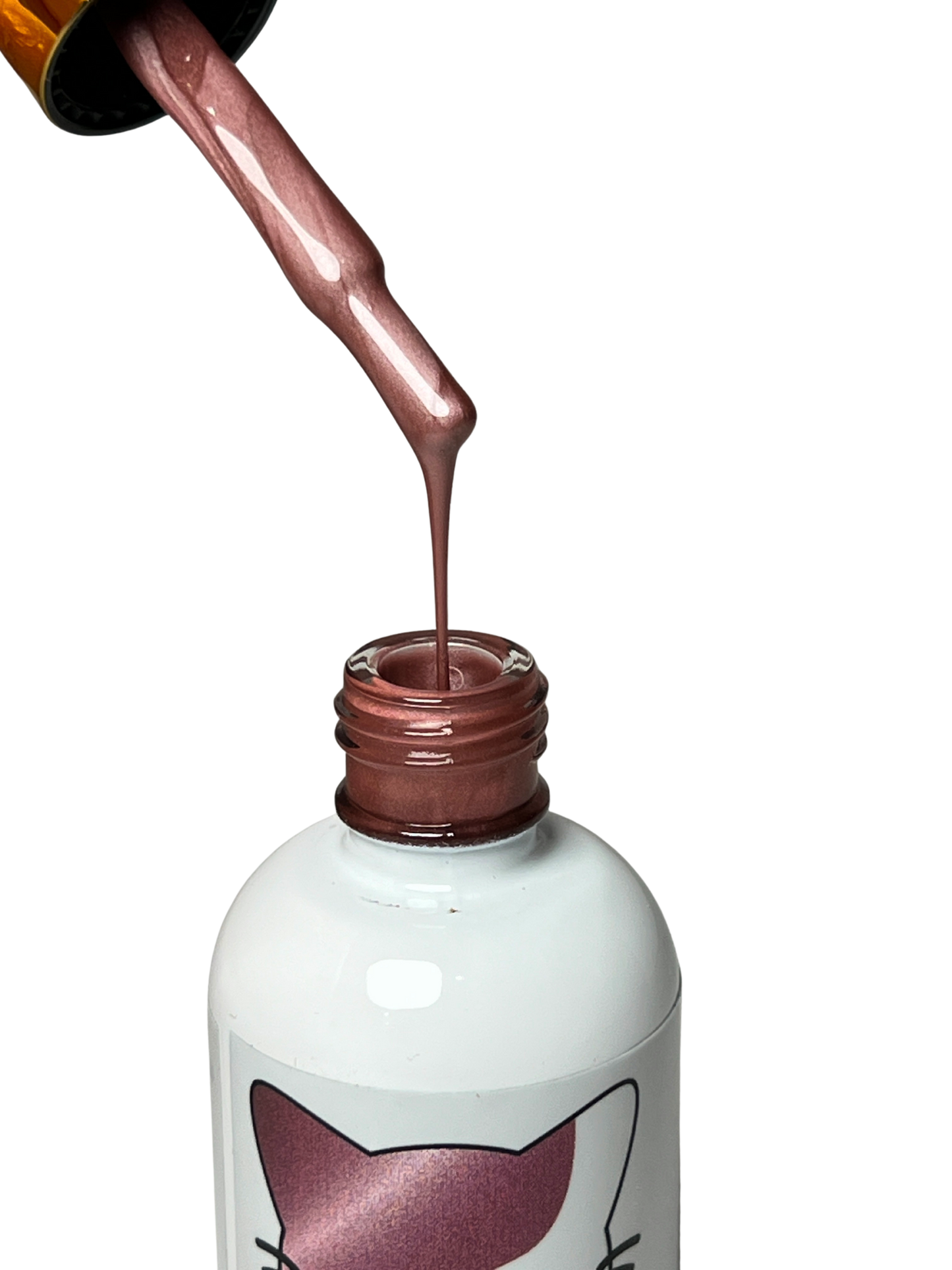 SOFIGLAZE Gel Color 0.5oz Water Drop Cat Eye - #WD004