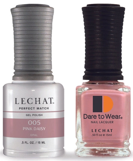 LECHAT Perfect Match Gel Duo - Pink Daisy #PMS005