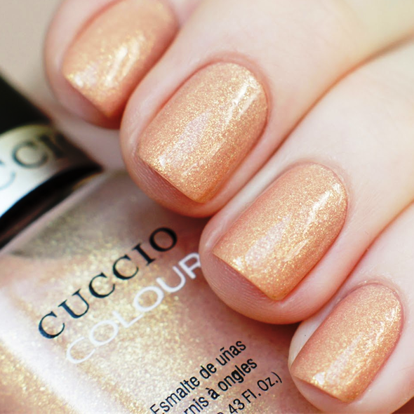 CUCCIO Colour Nail Polish 0.43oz - Los Angeles Luscious #6001