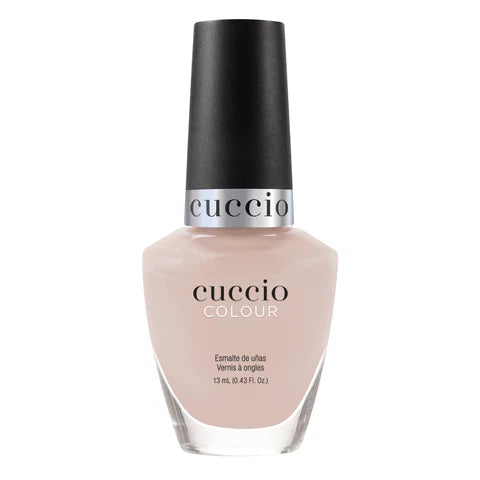 CUCCIO Colour Nail Polish 0.43oz - Tel-Aviv About It! #6002