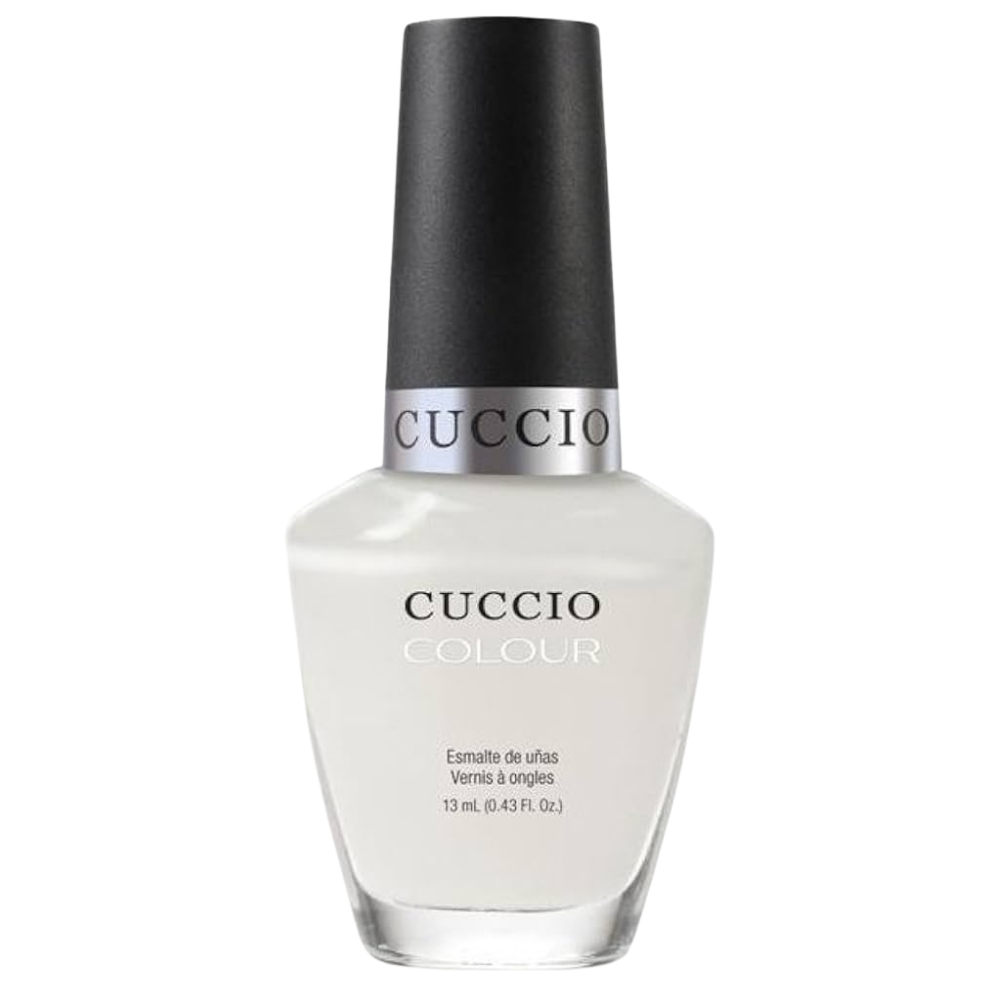 CUCCIO Colour Nail Polish 0.43oz - Verona Lace #6003