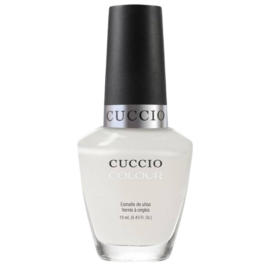 CUCCIO Colour Nail Polish 0.43oz - Verona Lace #6003