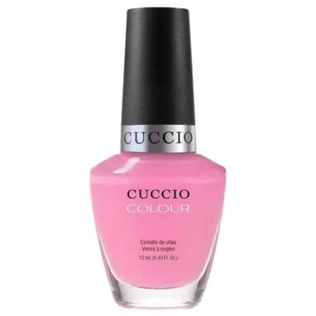 CUCCIO Colour Nail Polish 0.43oz - Kyoto Cherry Blossoms #6010
