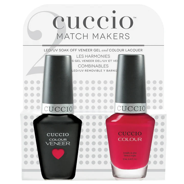 CUCCIO Match Makers 0.43oz - Singapore Sling #6013