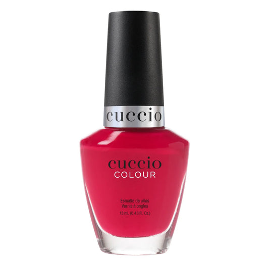 CUCCIO Colour Nail Polish 0.43oz - Singapore Sling #6013