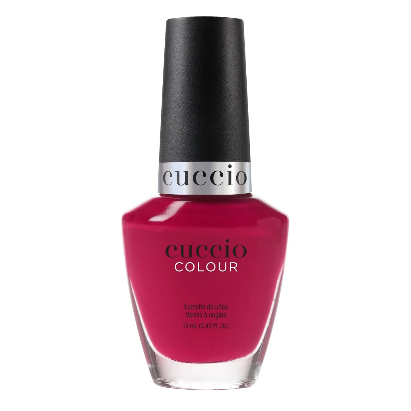 CUCCIO Colour Nail Polish 0.43oz - Heart & Seoul #6016
