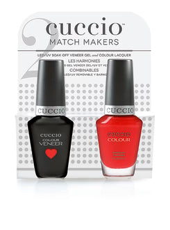 CUCCIO Match Makers 0.43oz - Chillin in Chile #6020