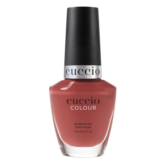 CUCCIO Colour Nail Polish 0.43oz - Boston Cream Pie #6034