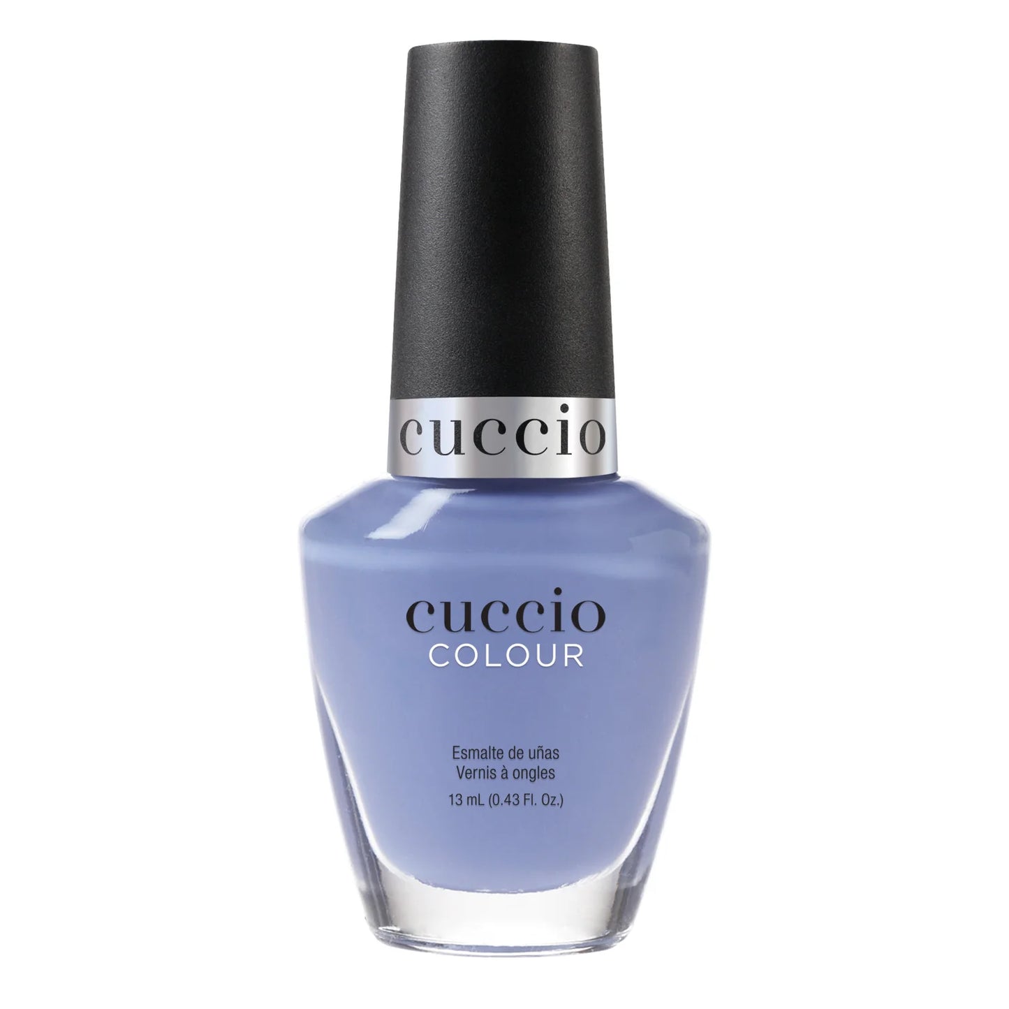 CUCCIO Colour Nail Polish 0.43oz - Jamaican Me Crazy #6038