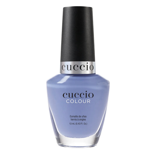 CUCCIO Colour Nail Polish 0.43oz - Jamaican Me Crazy #6038