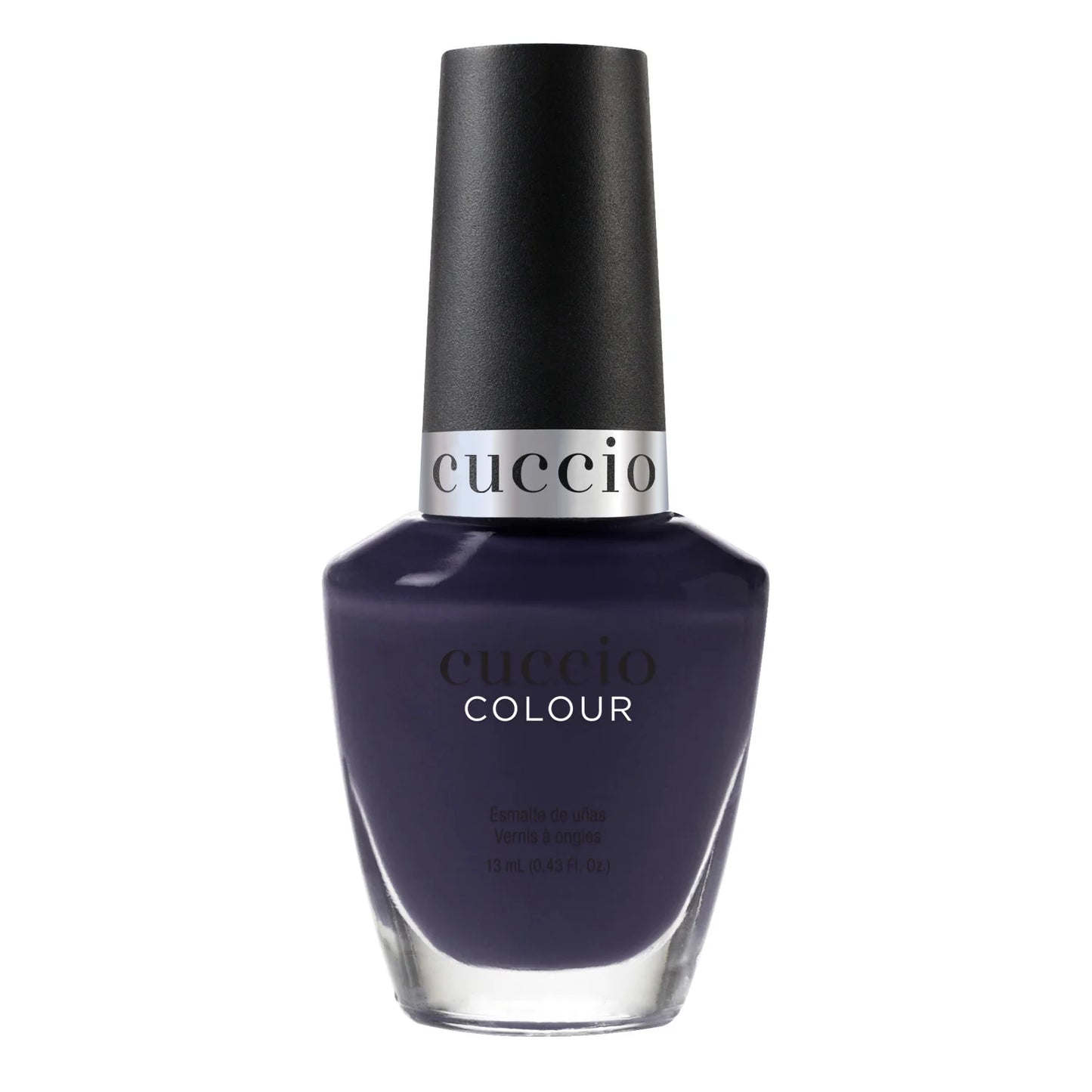 CUCCIO Colour Nail Polish 0.43oz - London Underground #6050