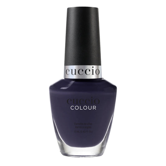 CUCCIO Colour Nail Polish 0.43oz - London Underground #6050