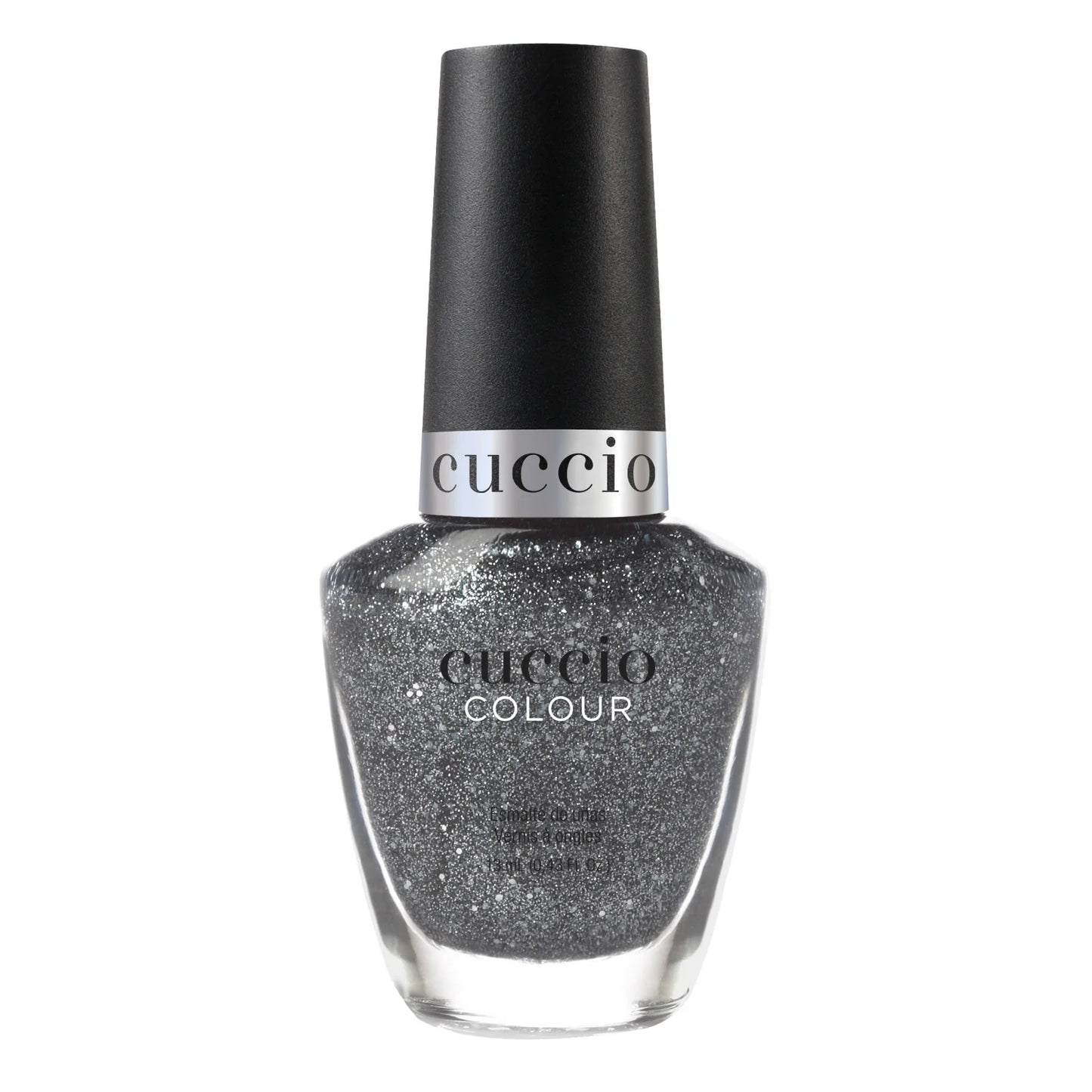 CUCCIO Colour Nail Polish 0.43oz - Vegas Vixen #6053